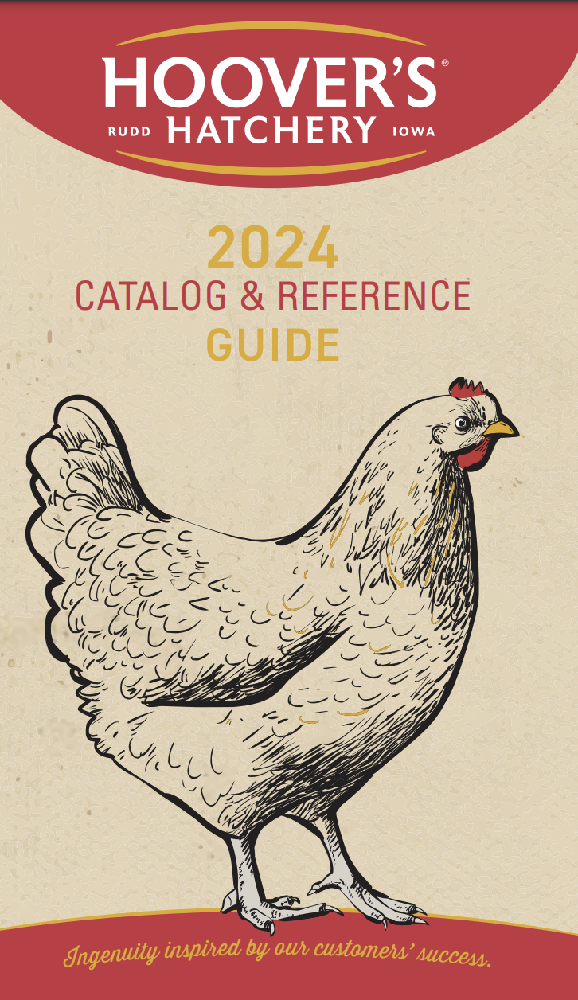 Catalog Hoover's Hatchery